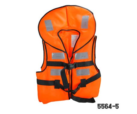 Life Jacket with Collar - 70 - 90 Kg